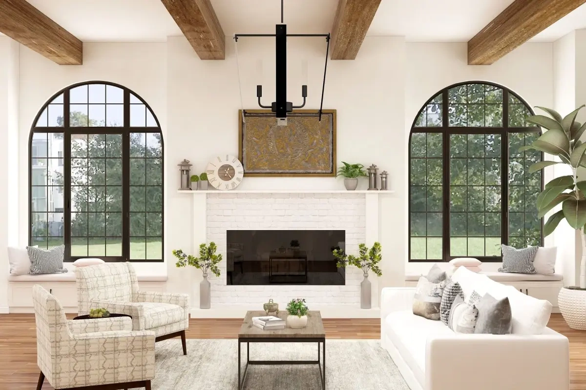 Sådan indretter du den hyggeligste stue – 5 gode råd